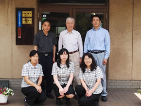 経理課・総務課