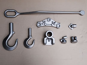 トラック部品・い輪部品